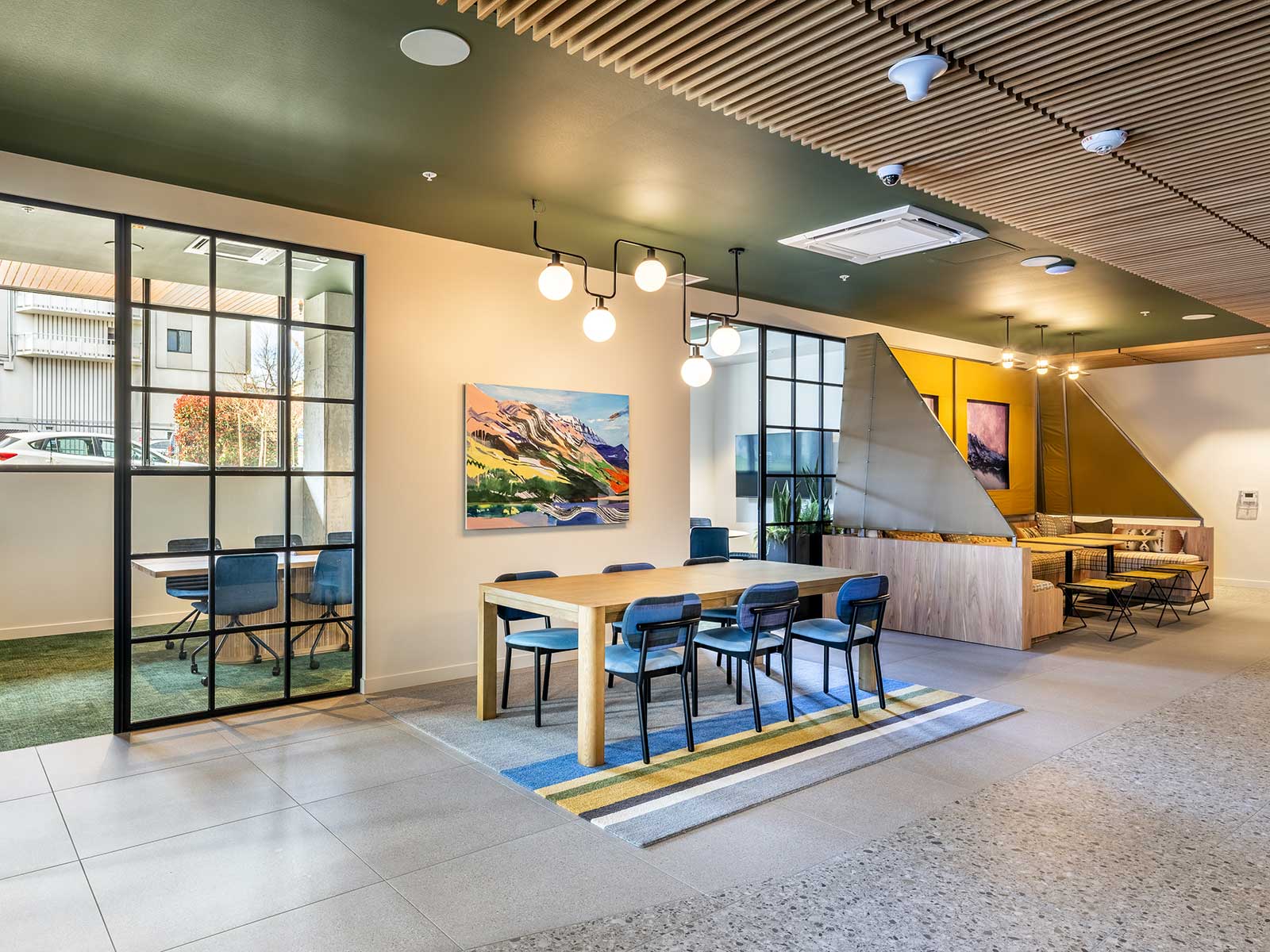 coworking space