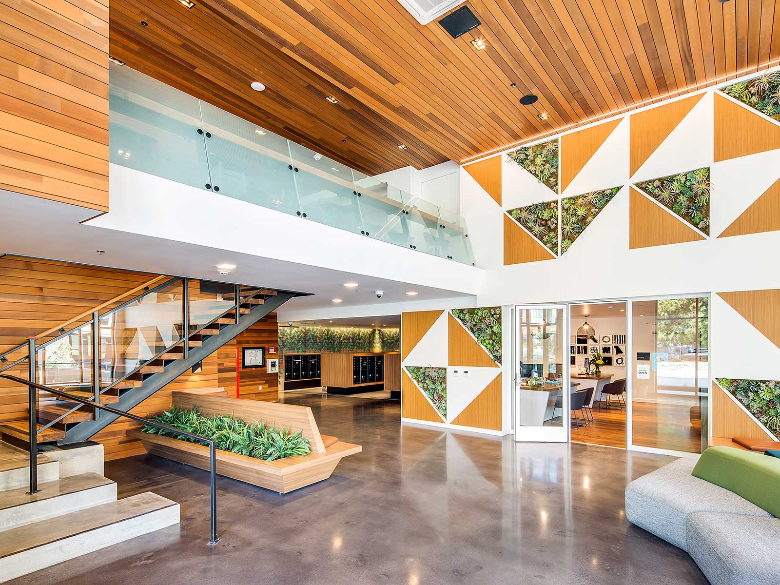lobby