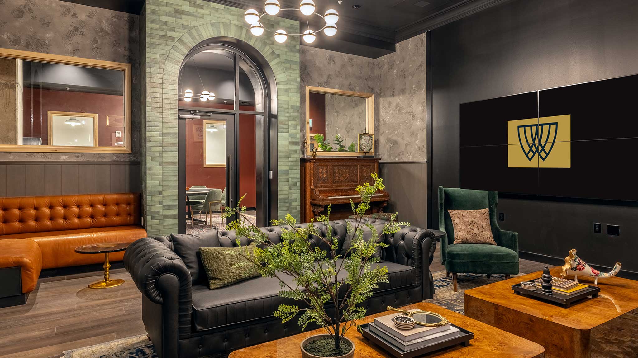 community lounge