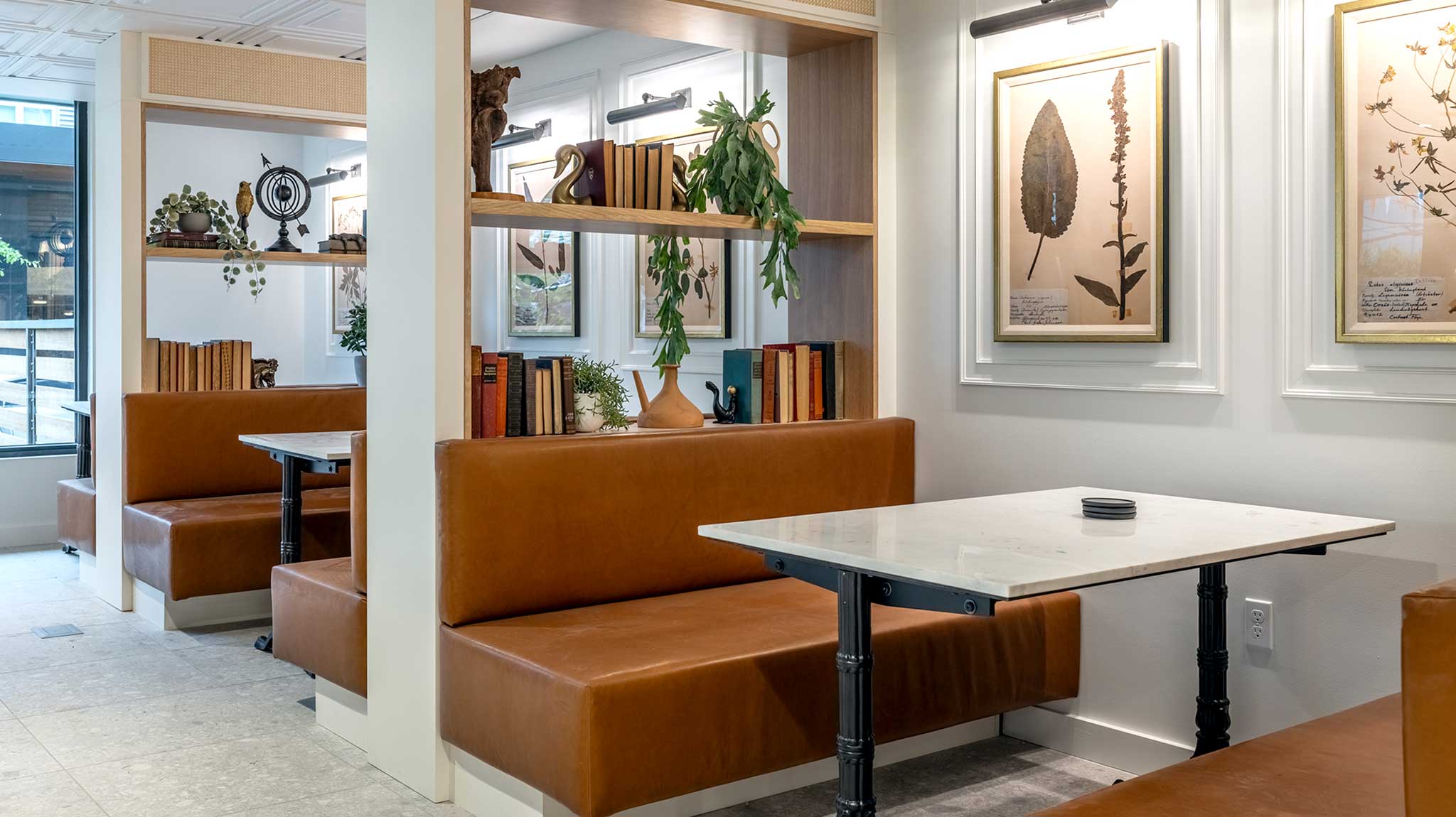 coworking space