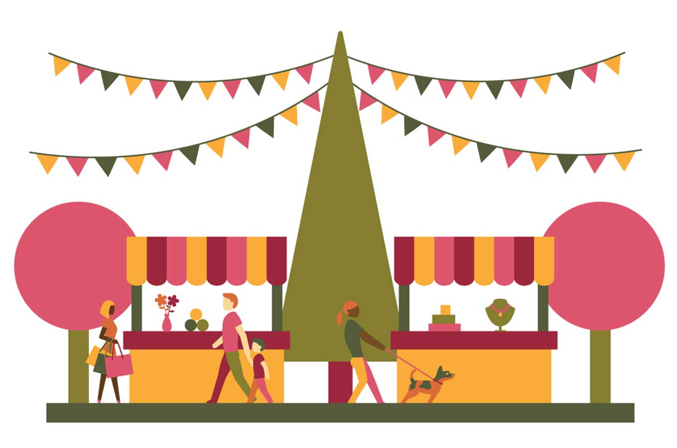 event graphic